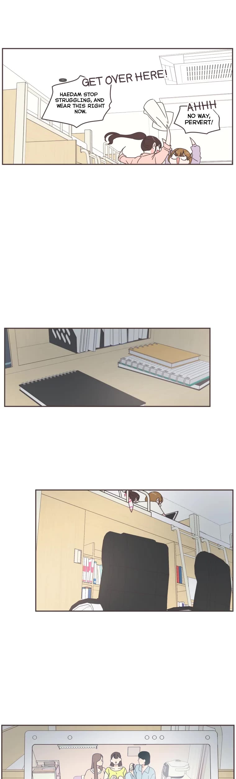 She's My Type chapter 63 page 9