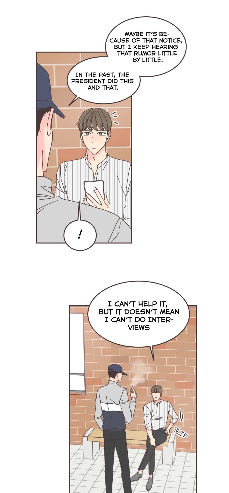 She's My Type chapter 64 page 11