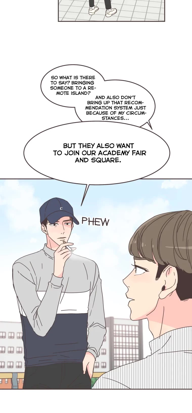 She's My Type chapter 64 page 12