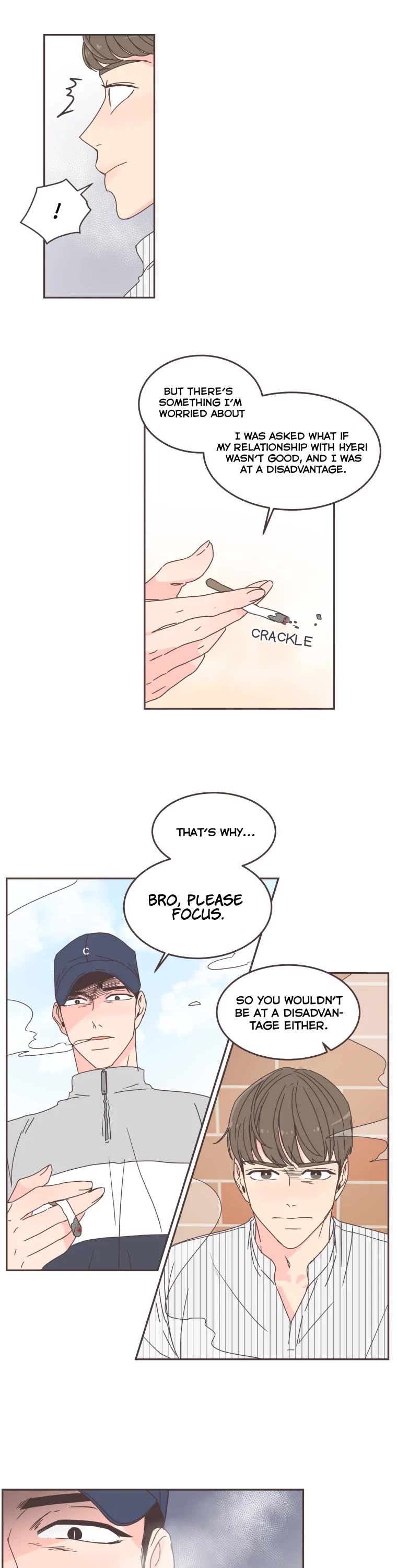 She's My Type chapter 64 page 13