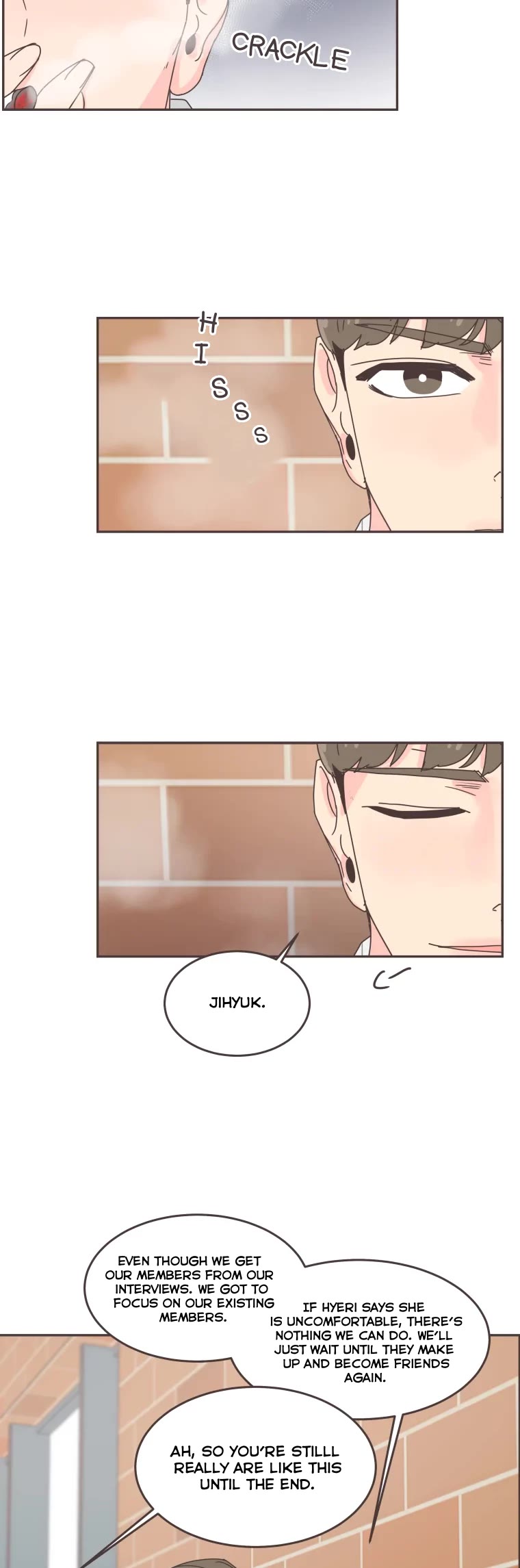 She's My Type chapter 64 page 14