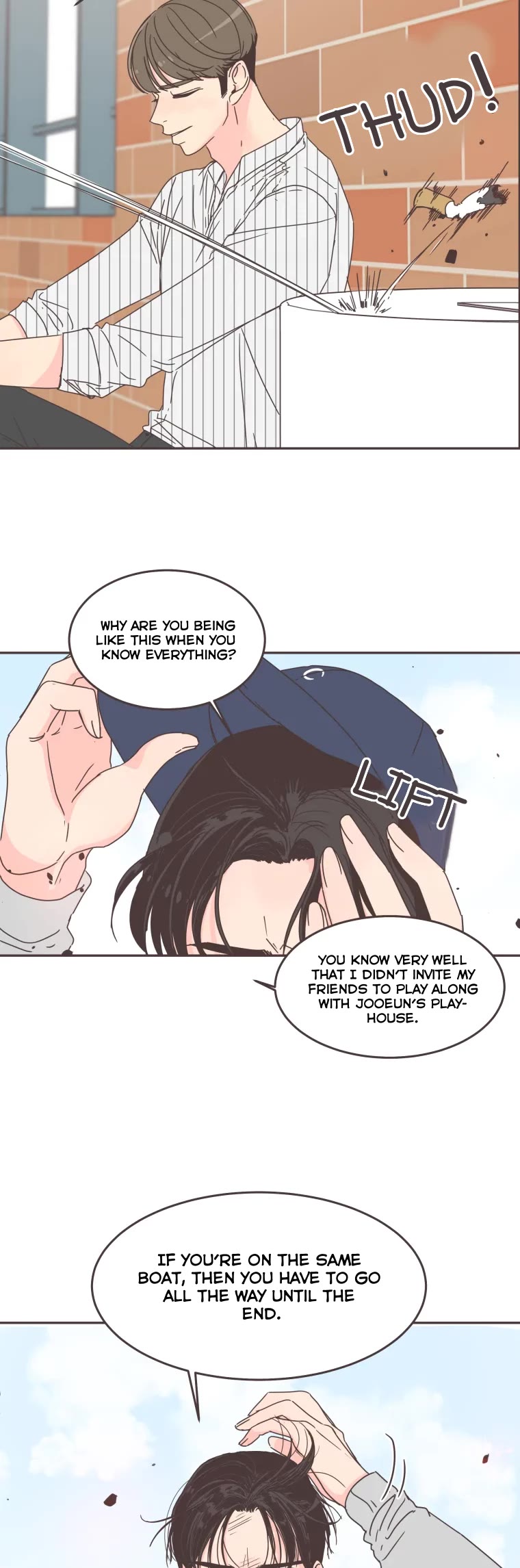 She's My Type chapter 64 page 15