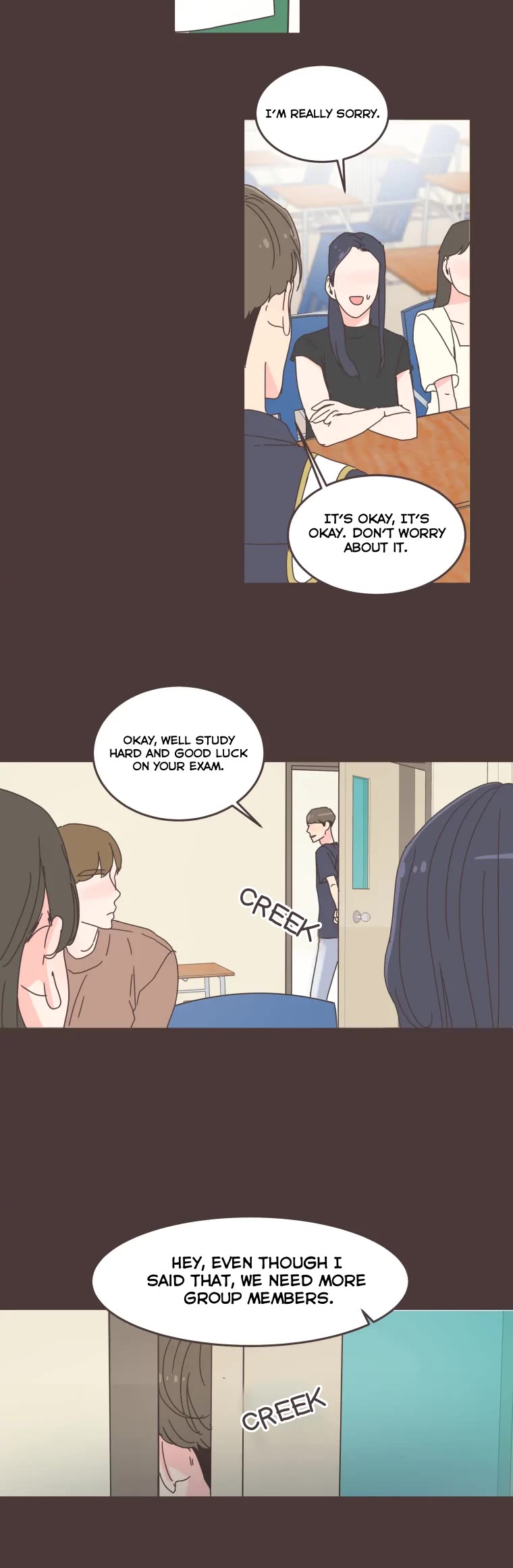 She's My Type chapter 64 page 17