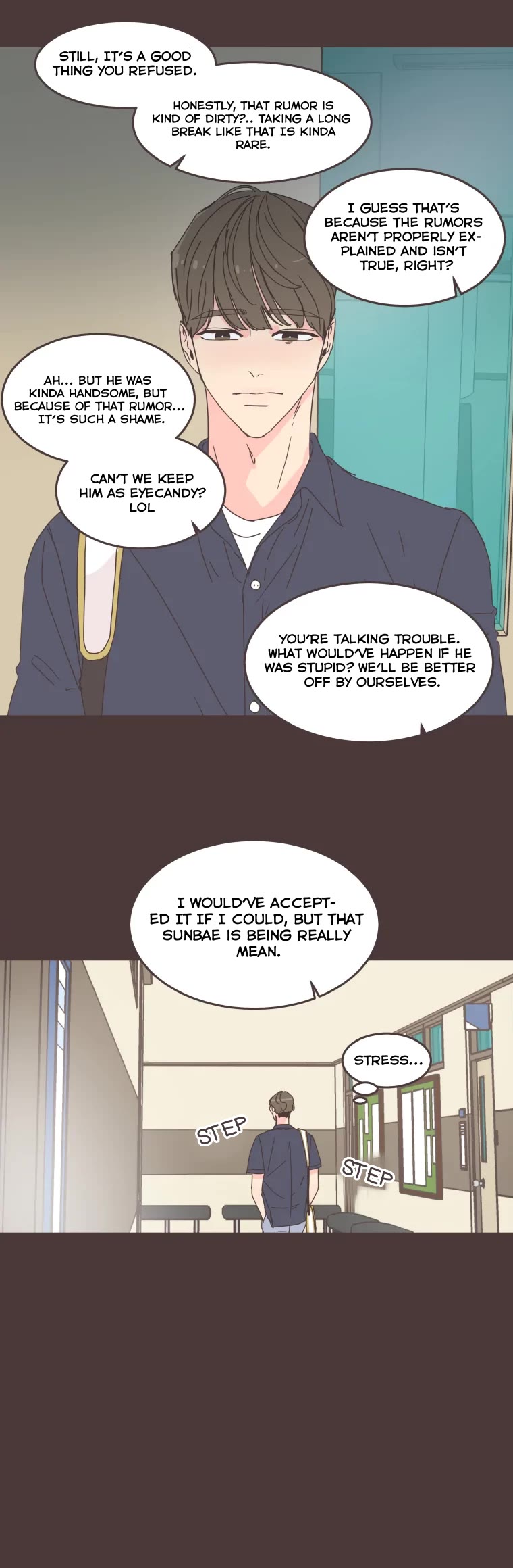 She's My Type chapter 64 page 18