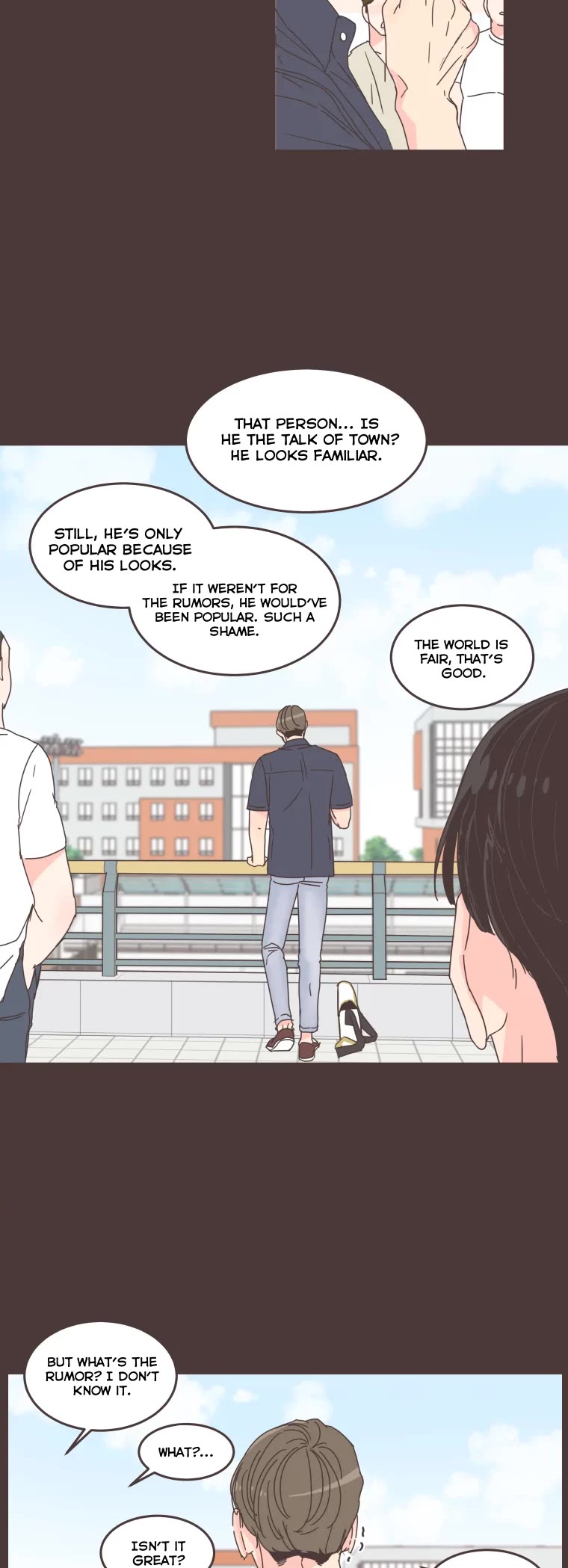 She's My Type chapter 64 page 20