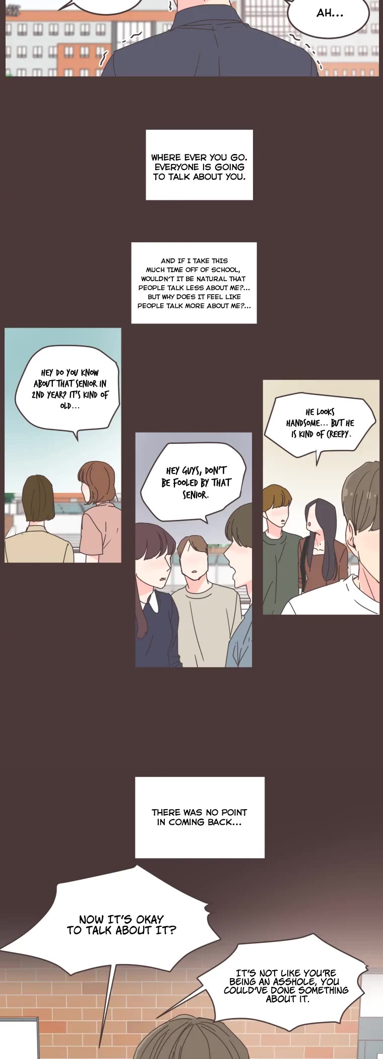 She's My Type chapter 64 page 21