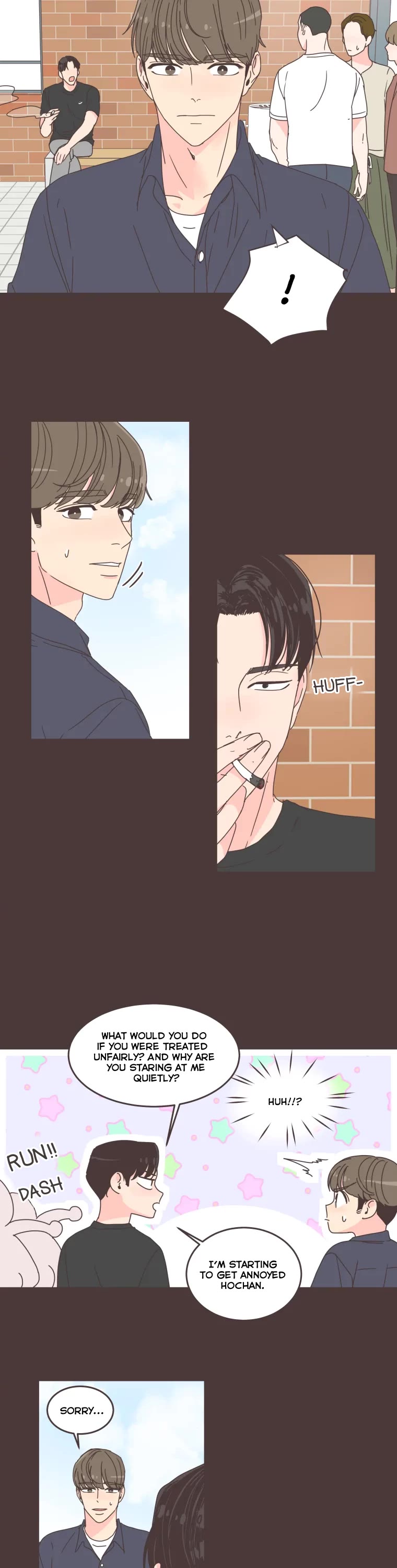 She's My Type chapter 64 page 22