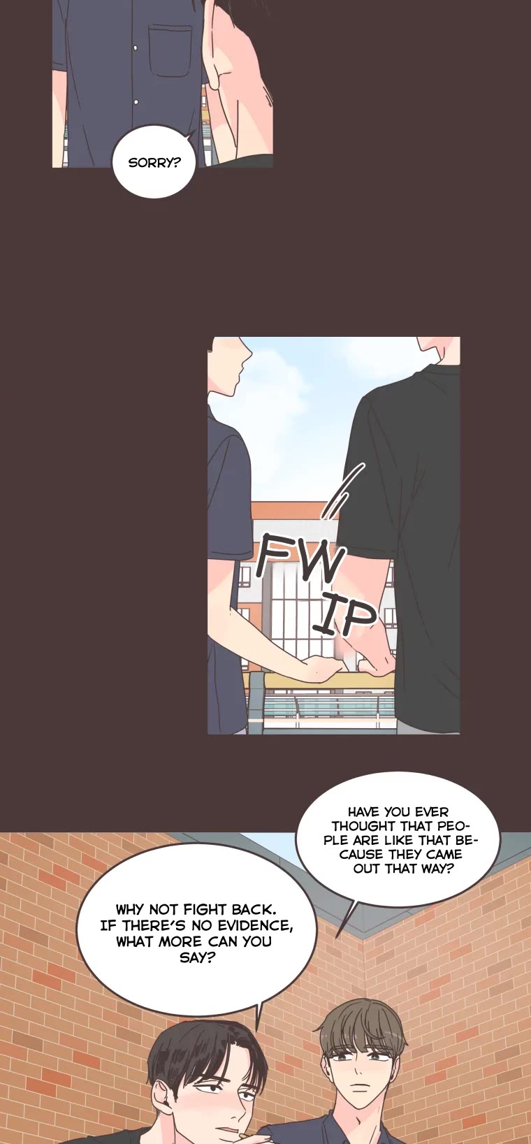 She's My Type chapter 64 page 23