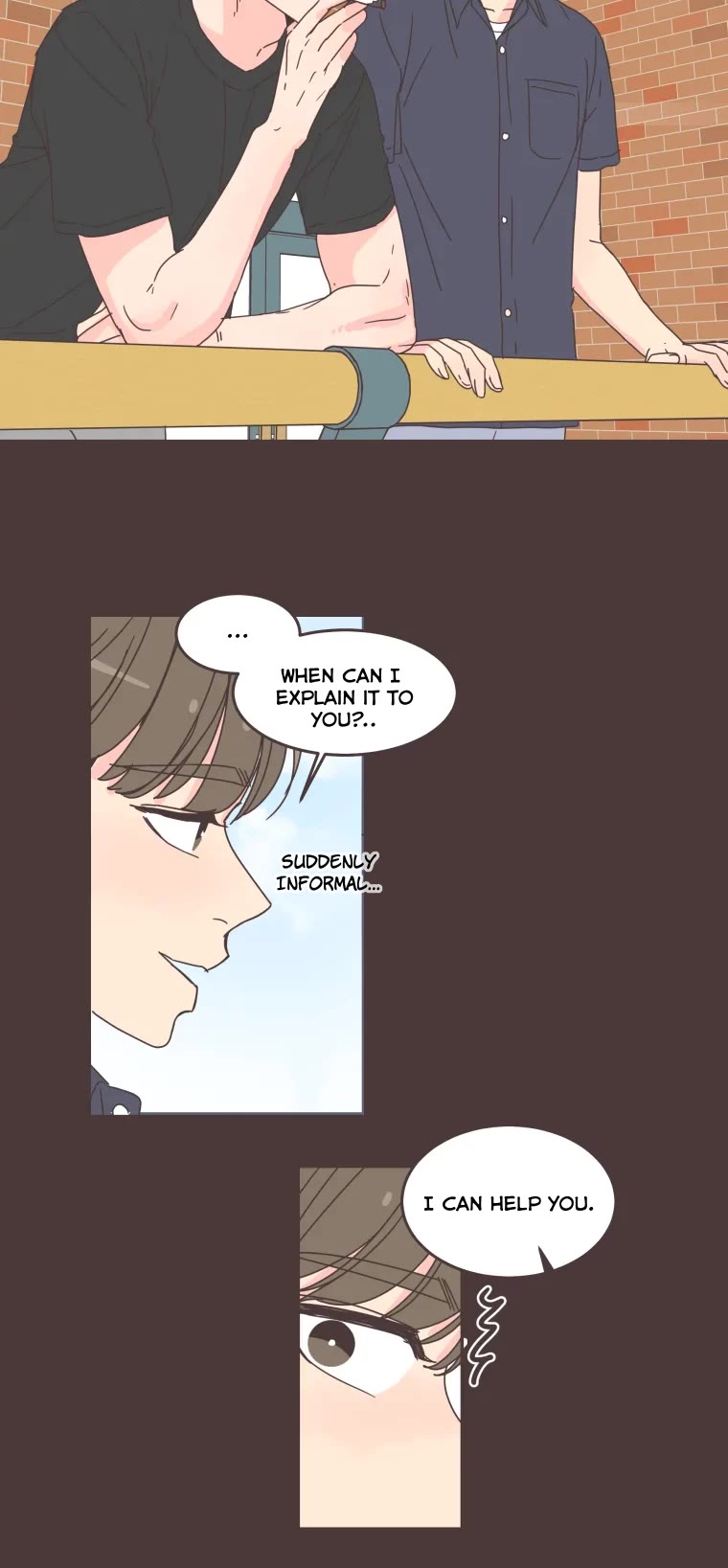 She's My Type chapter 64 page 24