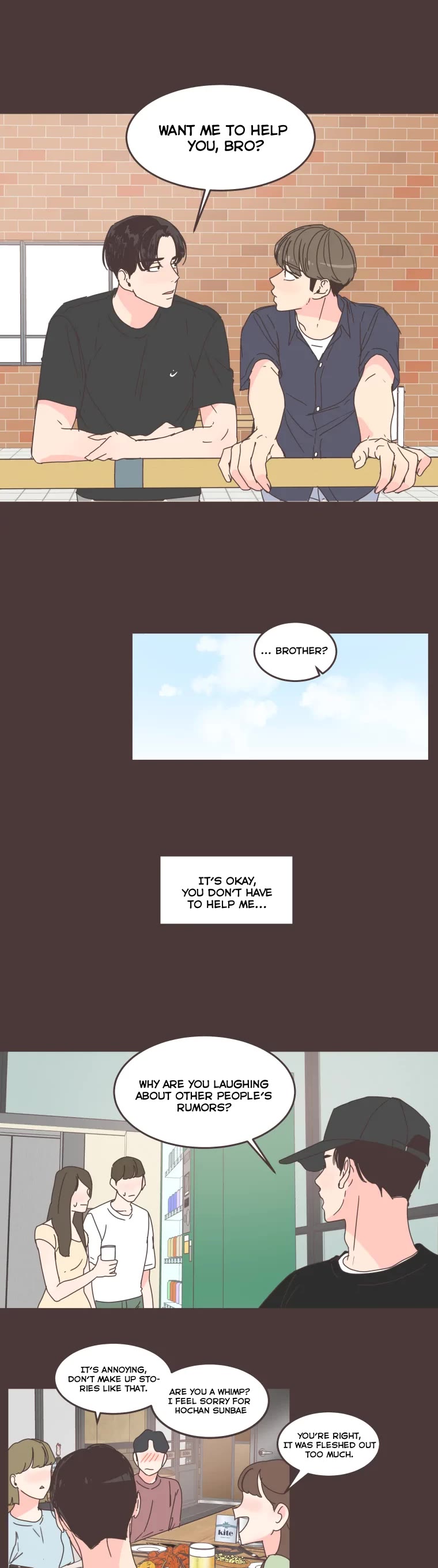 She's My Type chapter 64 page 25