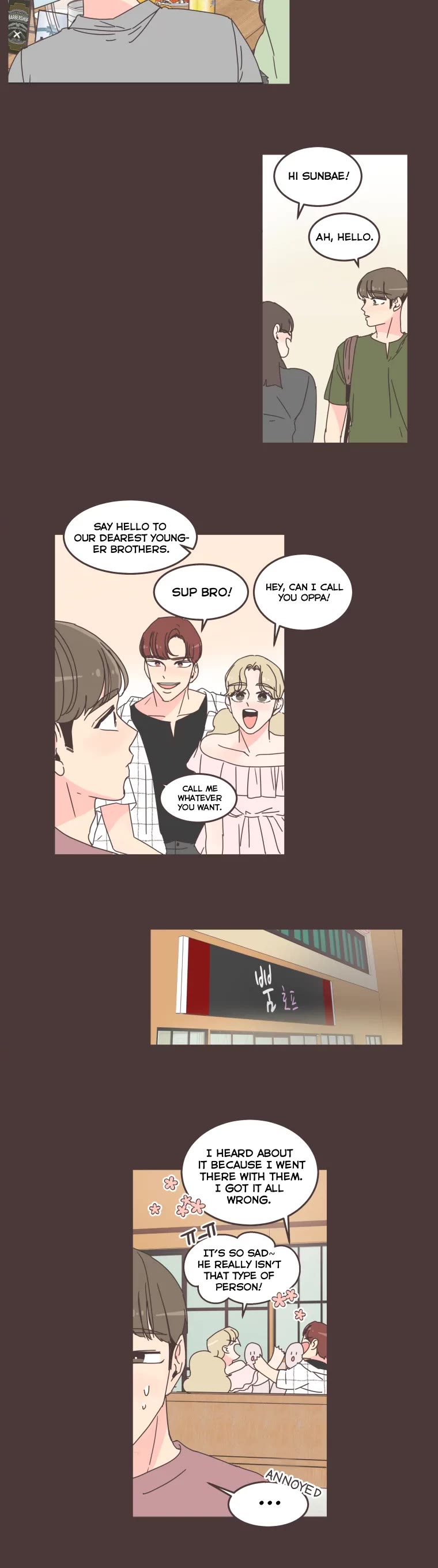 She's My Type chapter 64 page 26