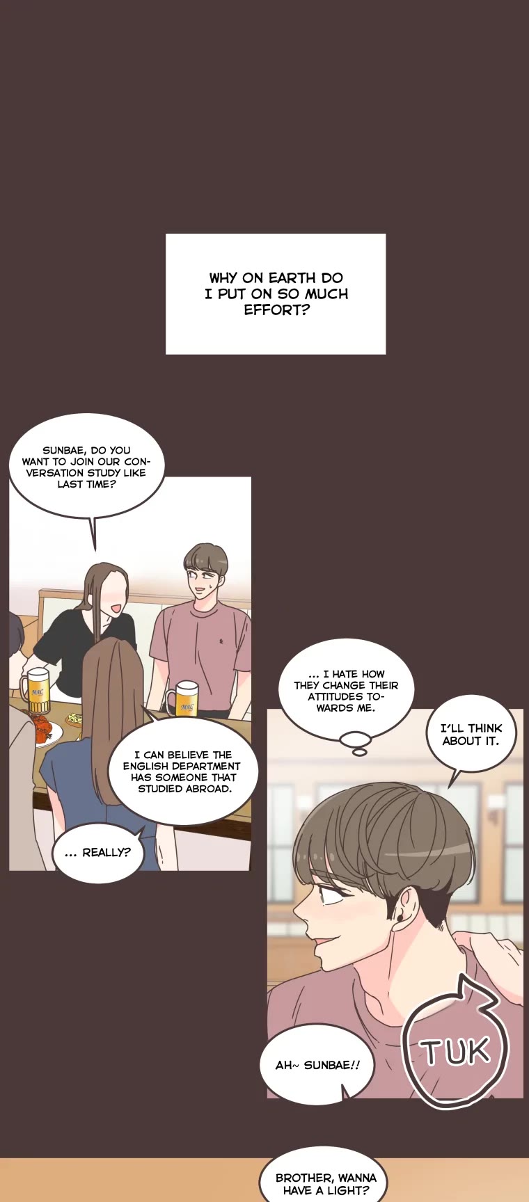 She's My Type chapter 64 page 27