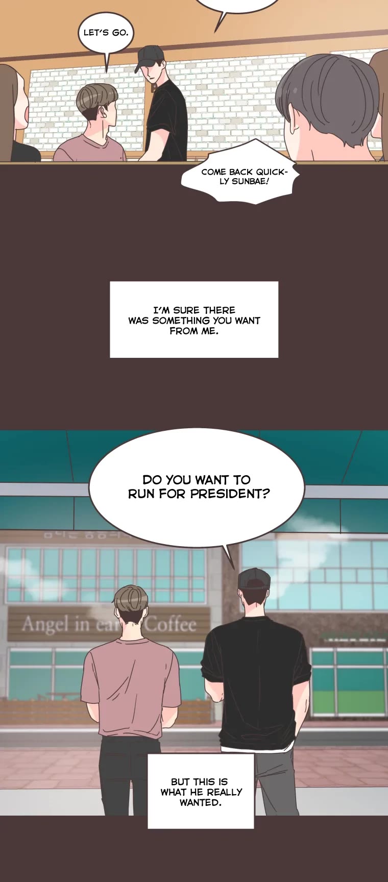 She's My Type chapter 64 page 28