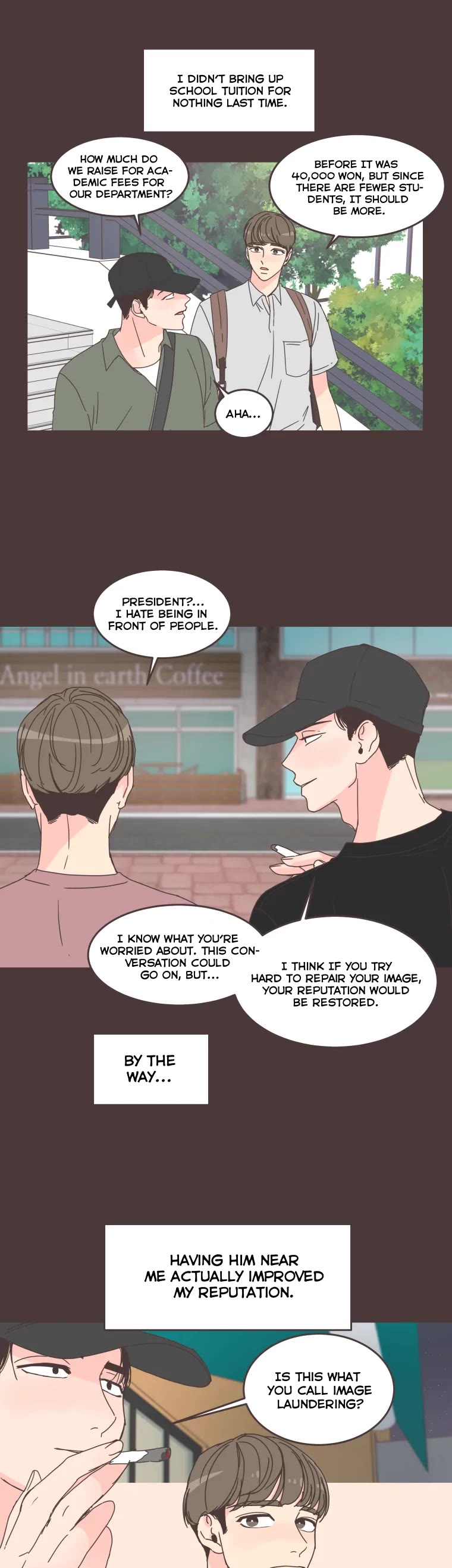 She's My Type chapter 64 page 29