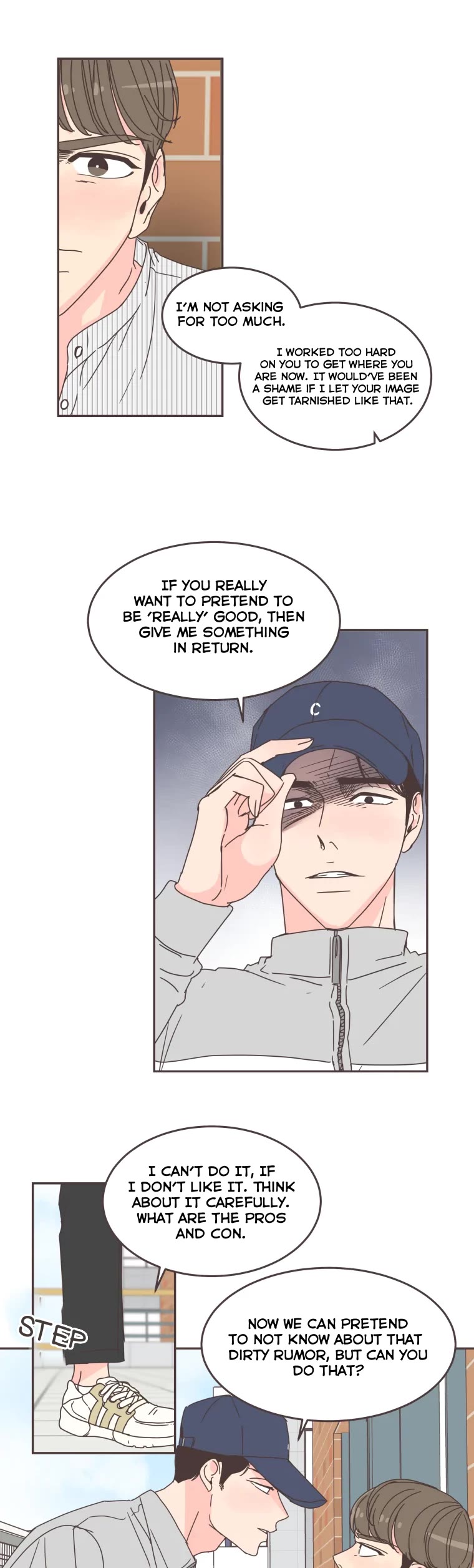 She's My Type chapter 64 page 31