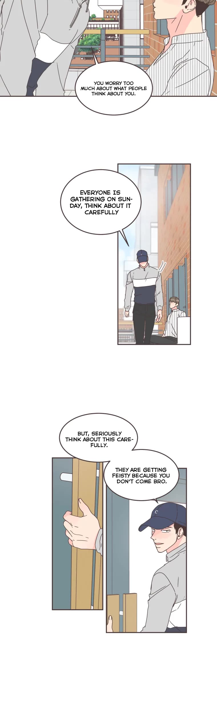 She's My Type chapter 64 page 32