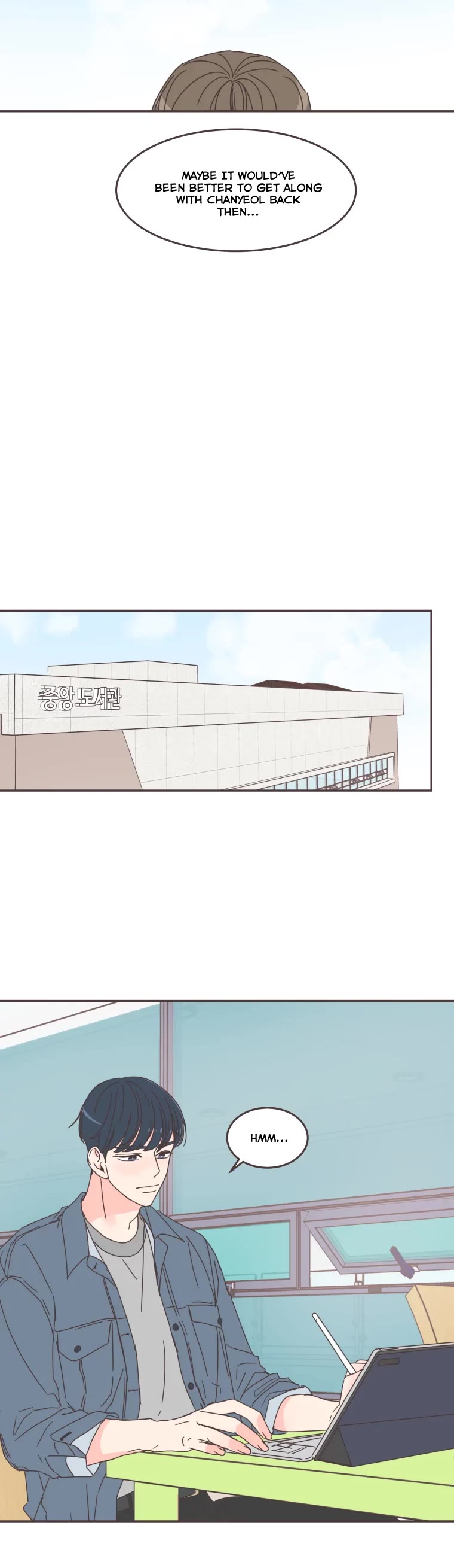 She's My Type chapter 64 page 34