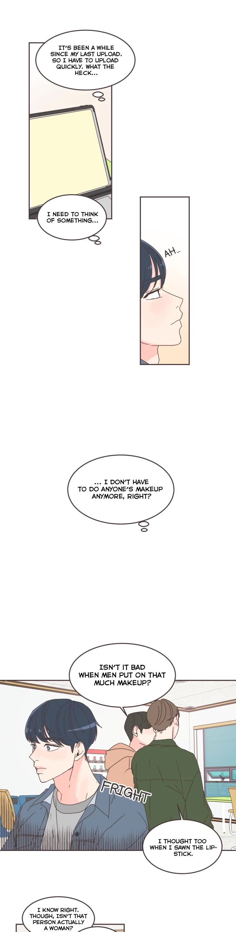 She's My Type chapter 64 page 35