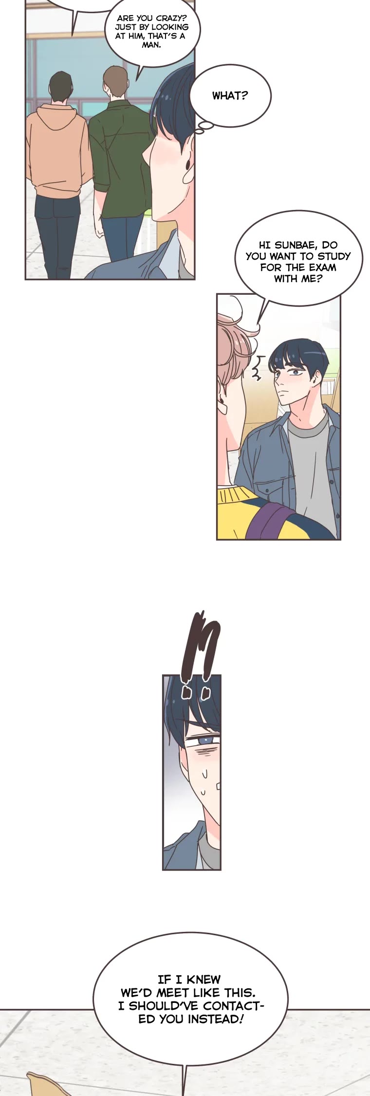 She's My Type chapter 64 page 36