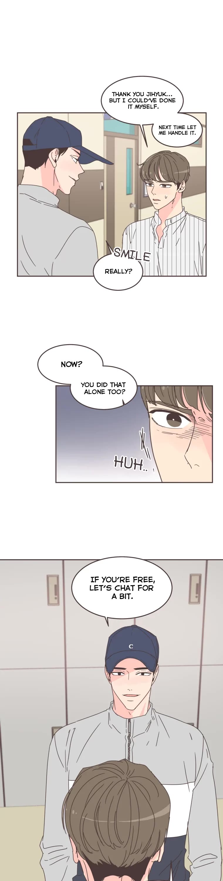 She's My Type chapter 64 page 4