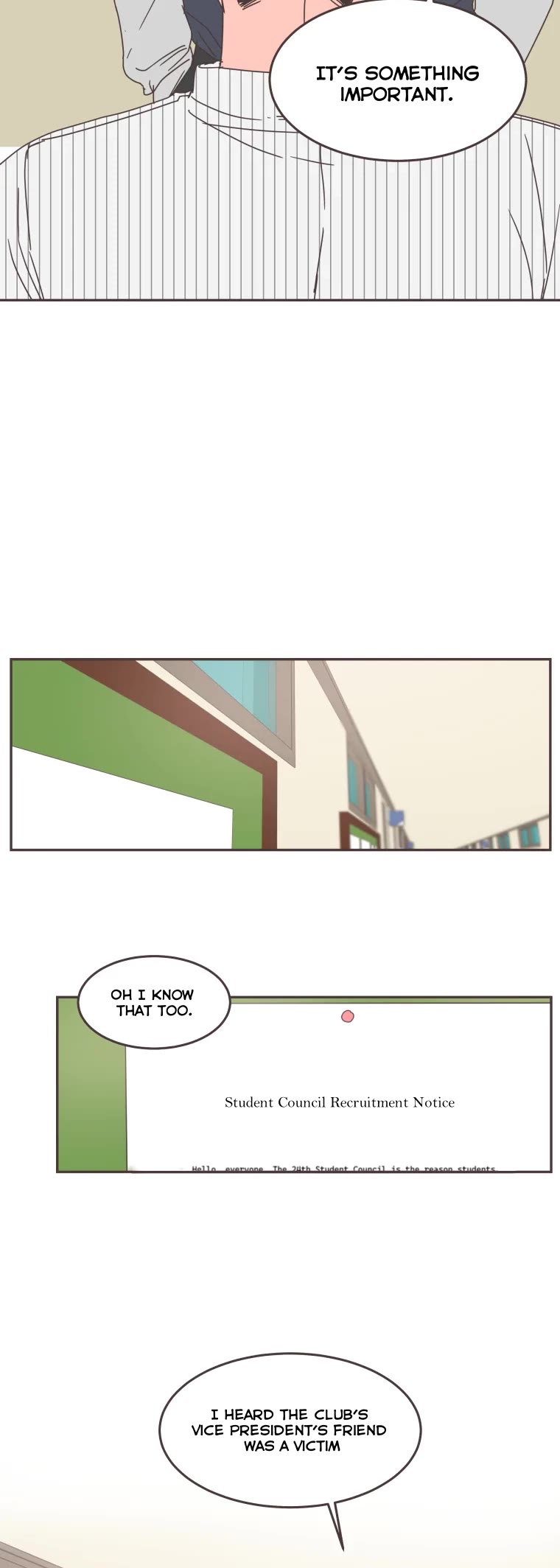 She's My Type chapter 64 page 5