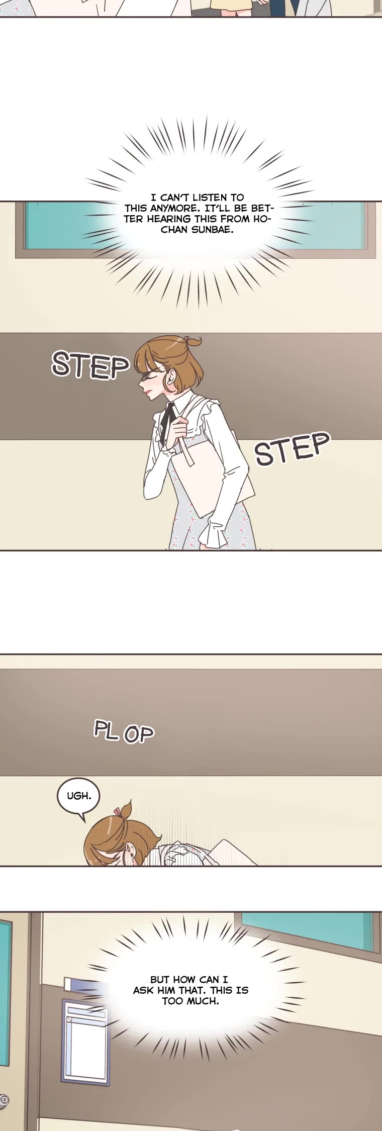 She's My Type chapter 64 page 8