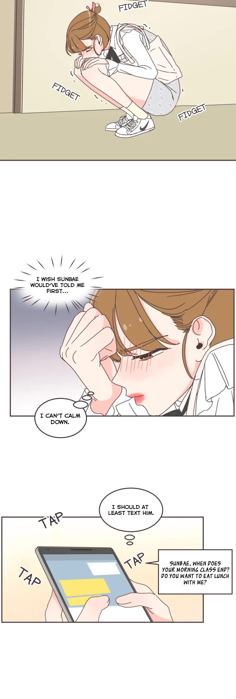 She's My Type chapter 64 page 9