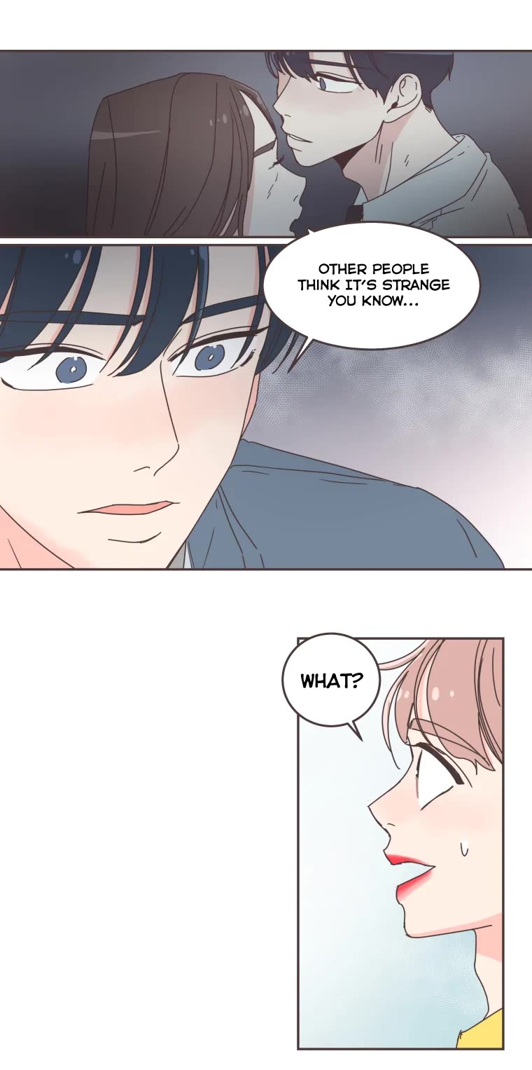 She's My Type chapter 65 page 10