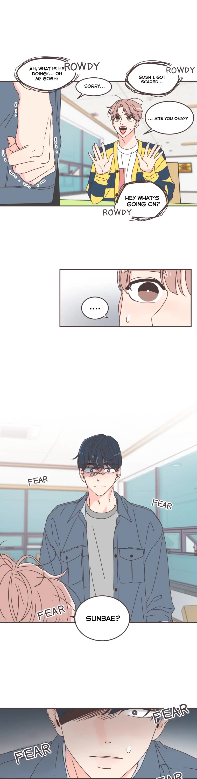She's My Type chapter 65 page 12