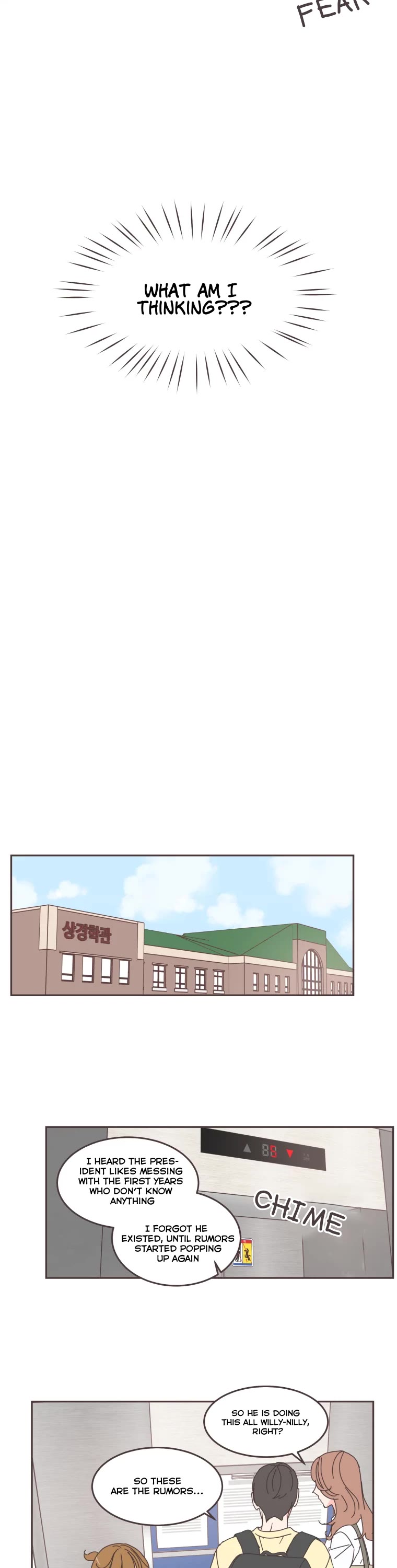 She's My Type chapter 65 page 13