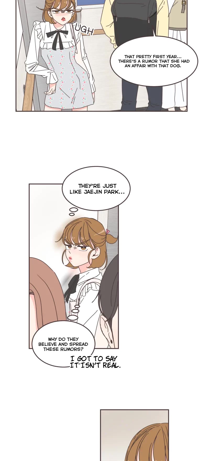 She's My Type chapter 65 page 14