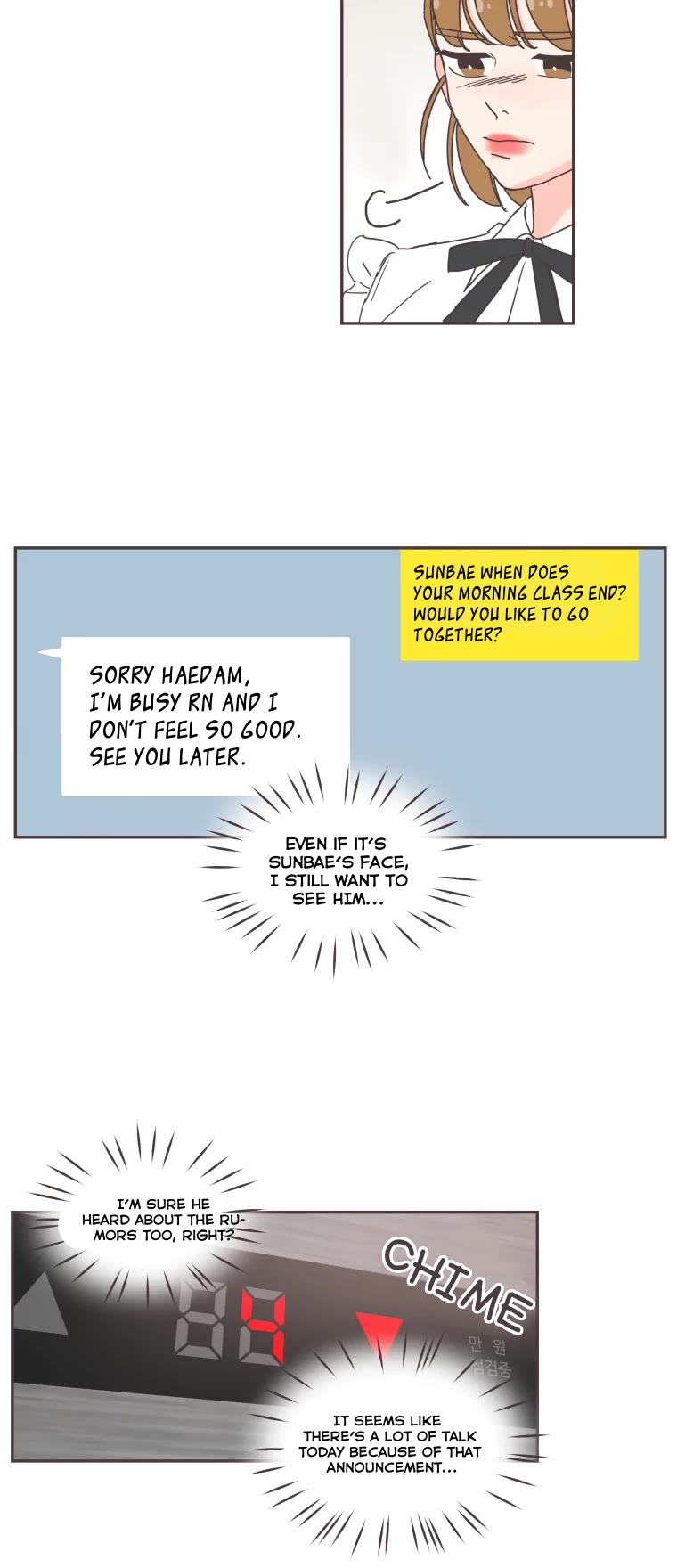 She's My Type chapter 65 page 15