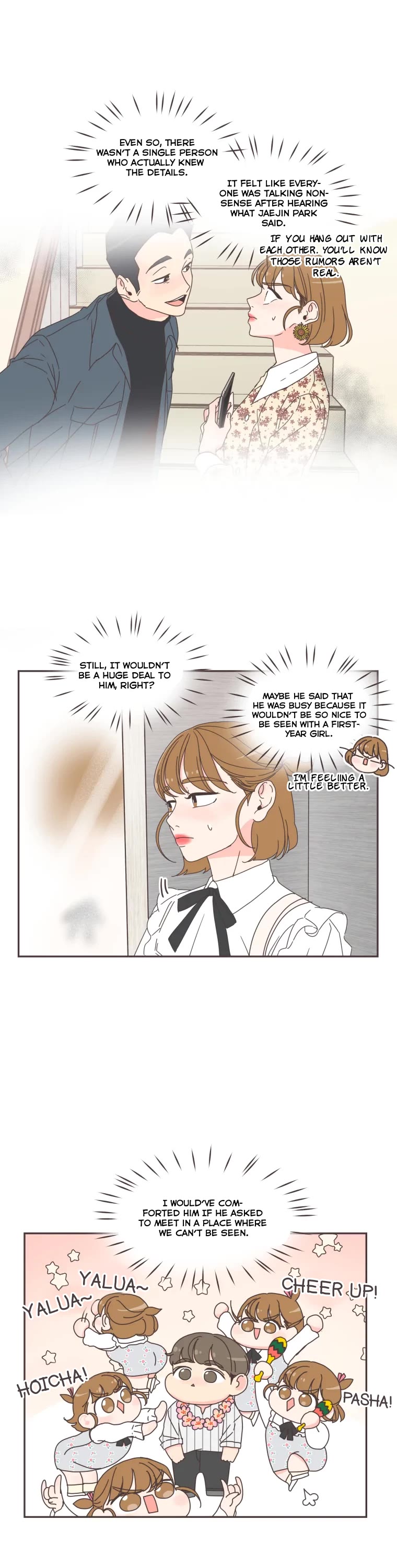 She's My Type chapter 65 page 16