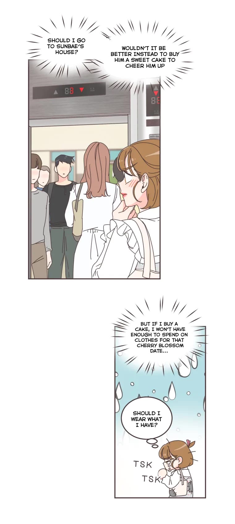 She's My Type chapter 65 page 17