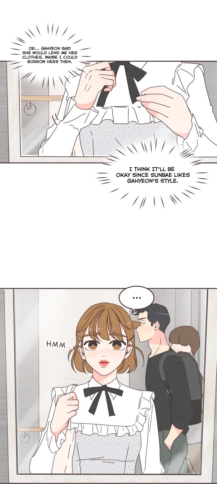 She's My Type chapter 65 page 18