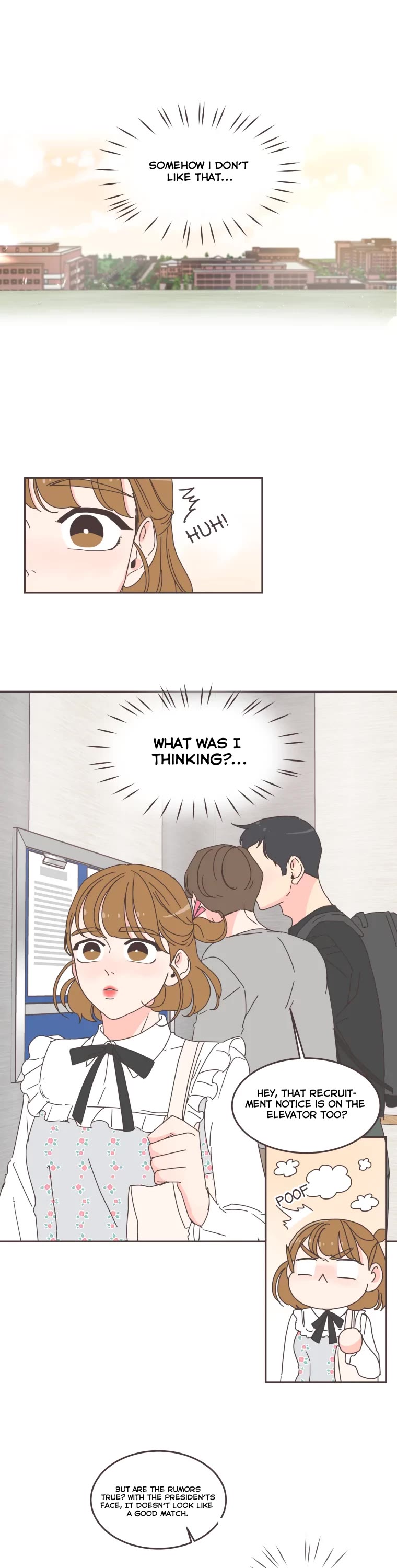 She's My Type chapter 65 page 19