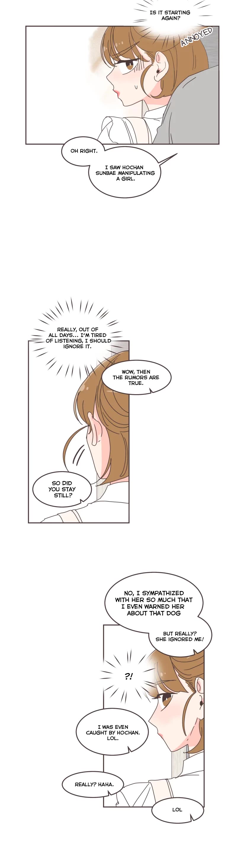She's My Type chapter 65 page 20