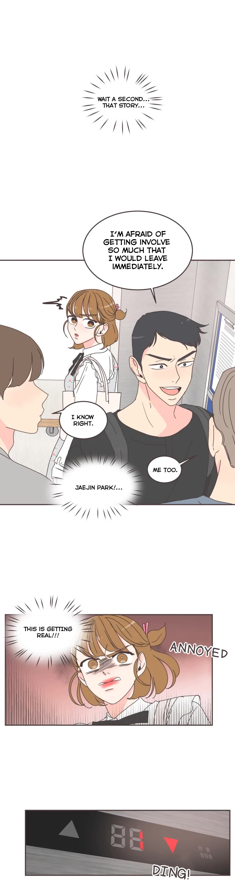 She's My Type chapter 65 page 21