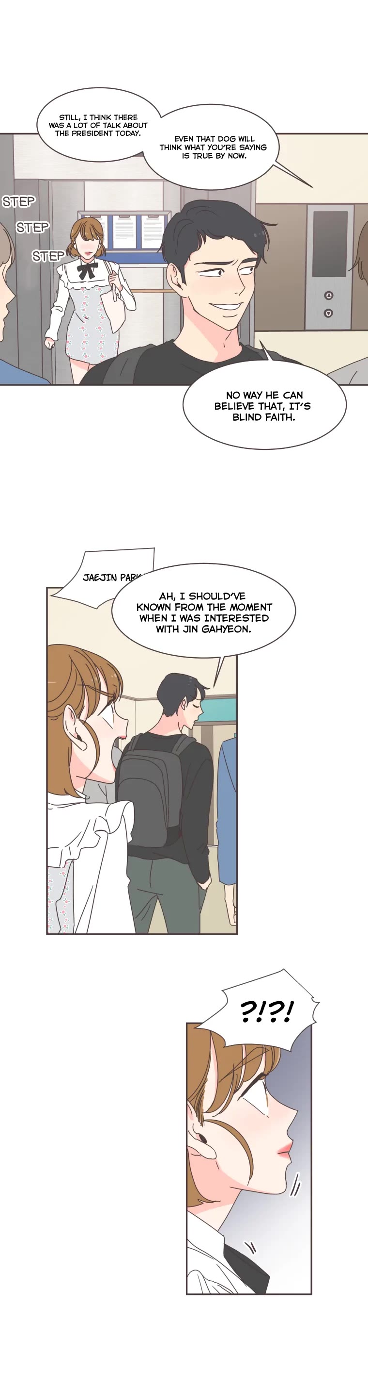 She's My Type chapter 65 page 22
