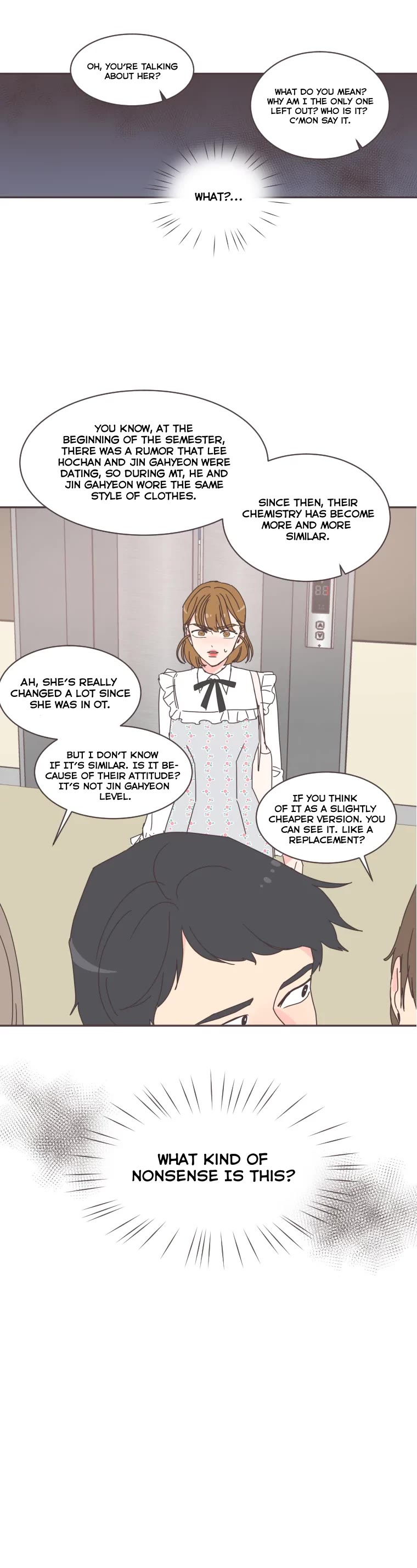 She's My Type chapter 65 page 23