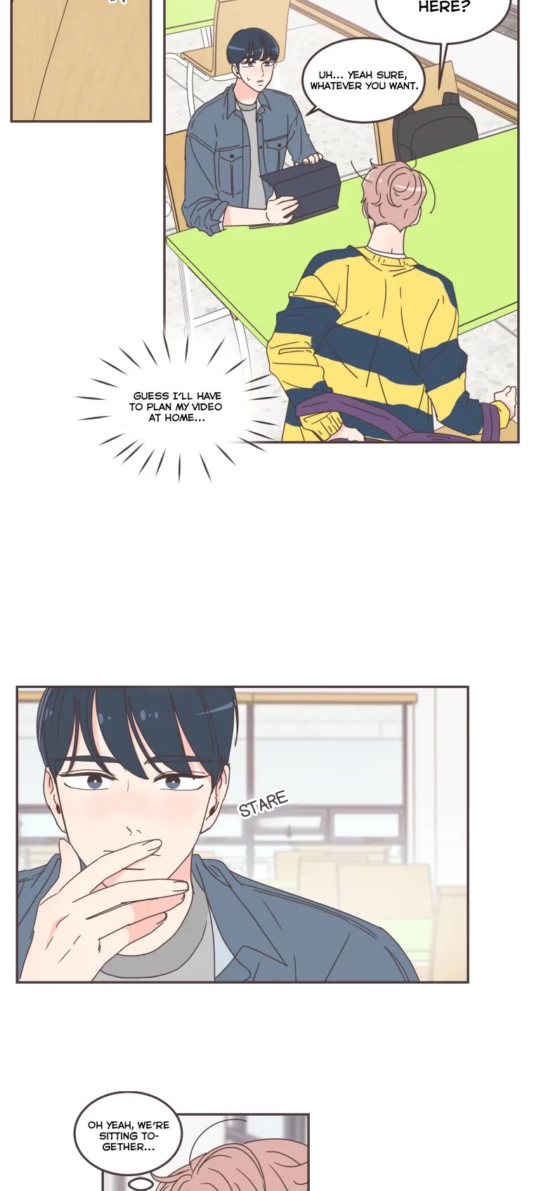 She's My Type chapter 65 page 3