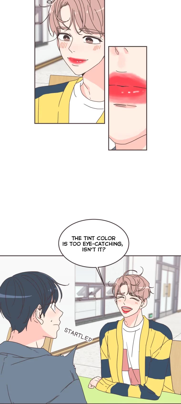 She's My Type chapter 65 page 4