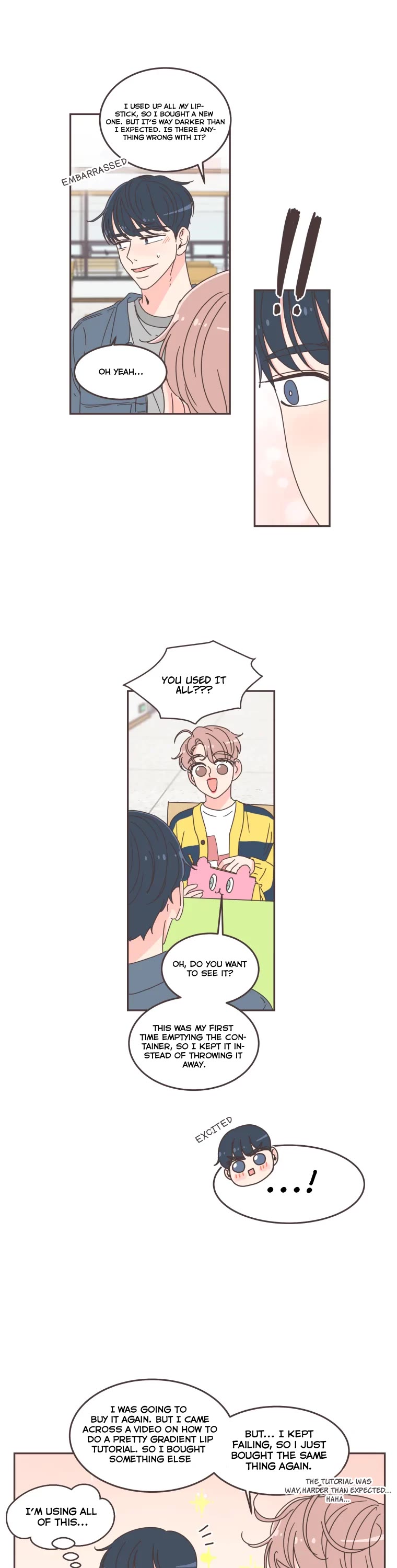 She's My Type chapter 65 page 5