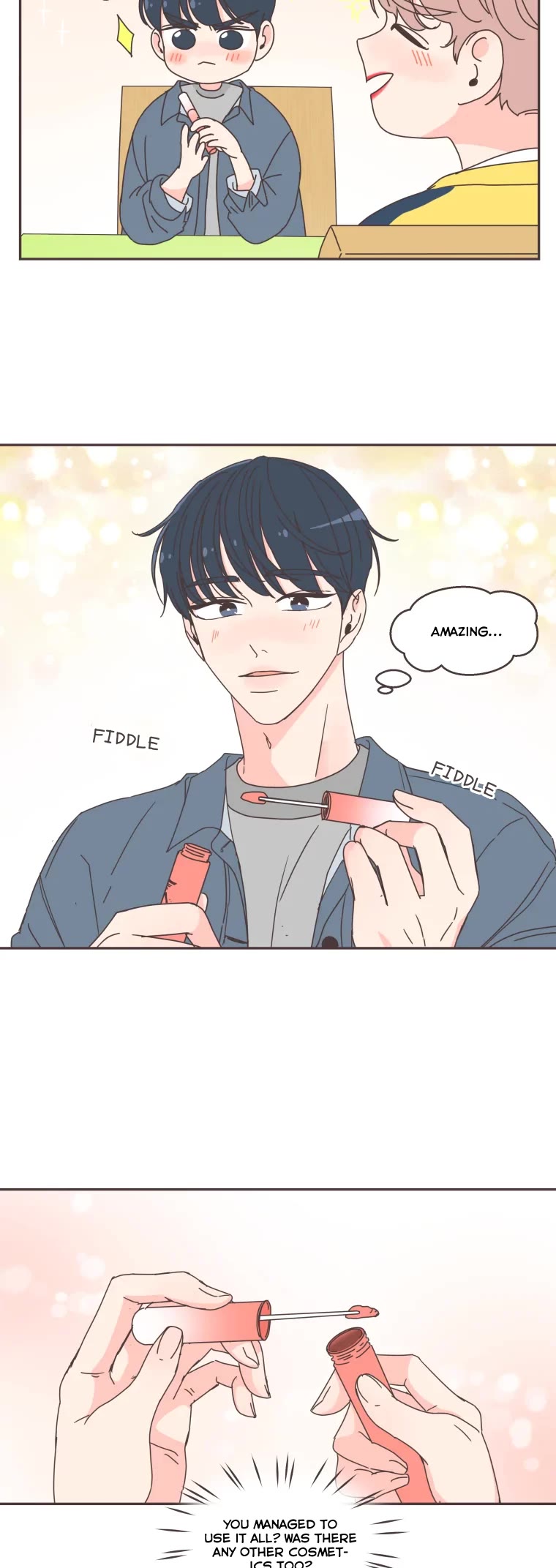 She's My Type chapter 65 page 6