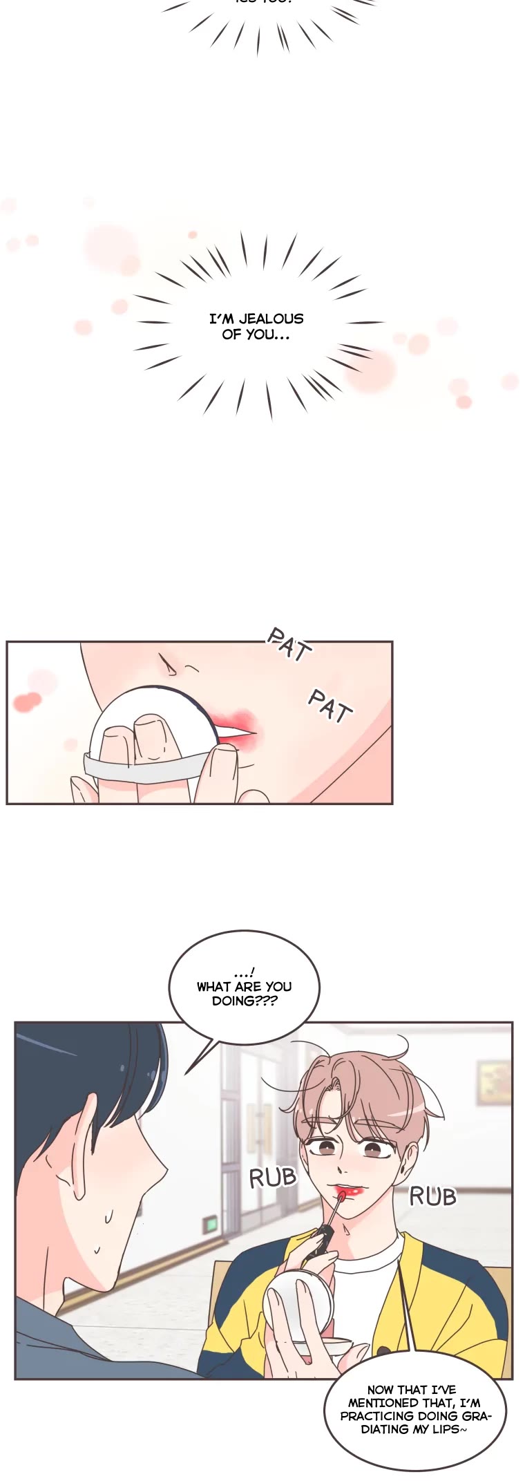 She's My Type chapter 65 page 7