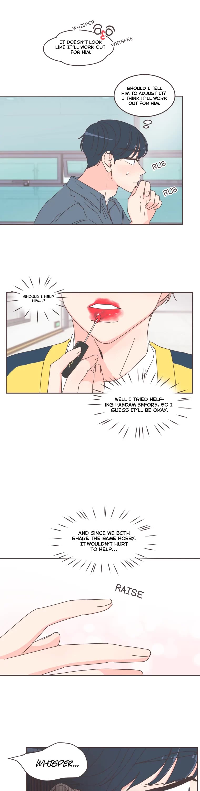 She's My Type chapter 65 page 8