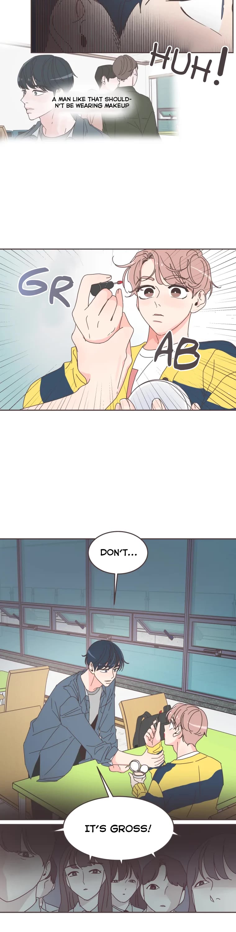 She's My Type chapter 65 page 9