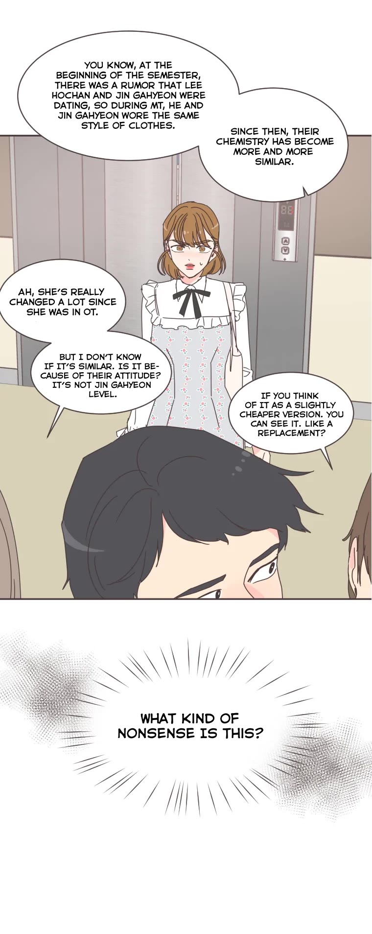 She's My Type chapter 66 page 1