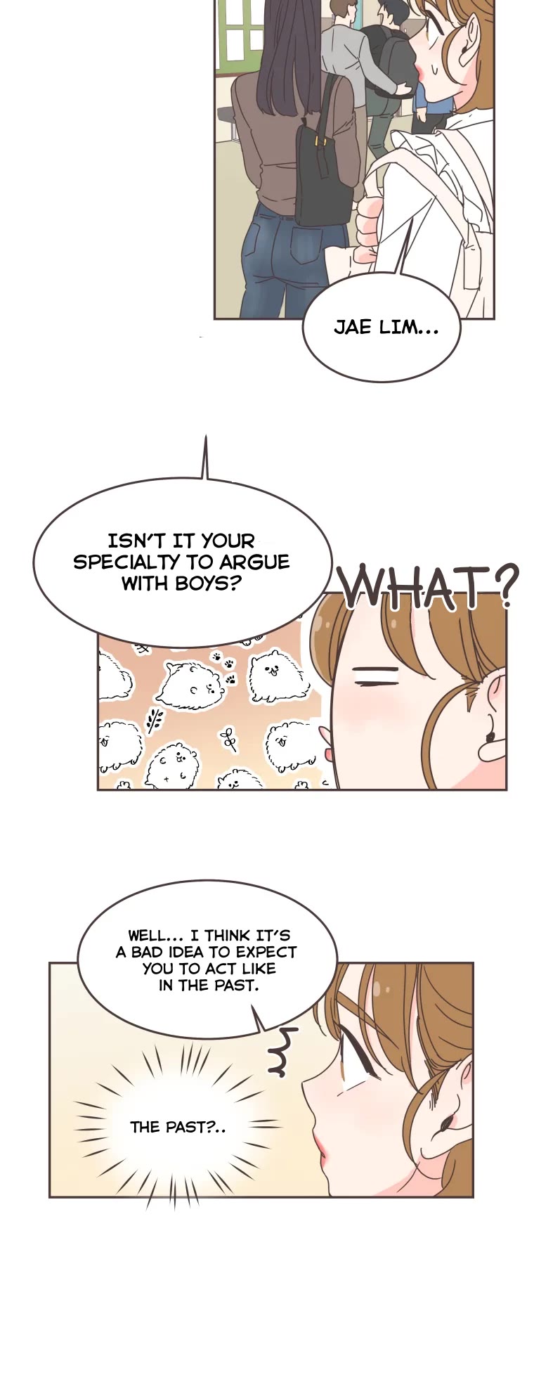 She's My Type chapter 66 page 10