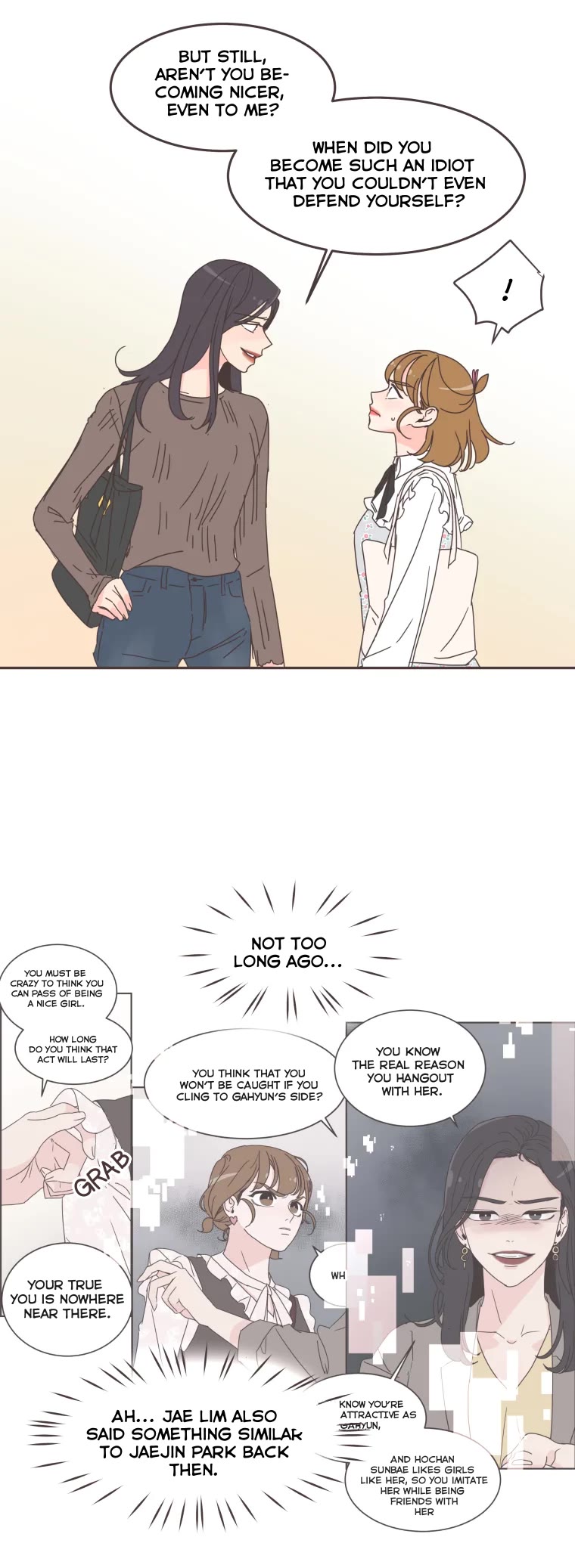 She's My Type chapter 66 page 11